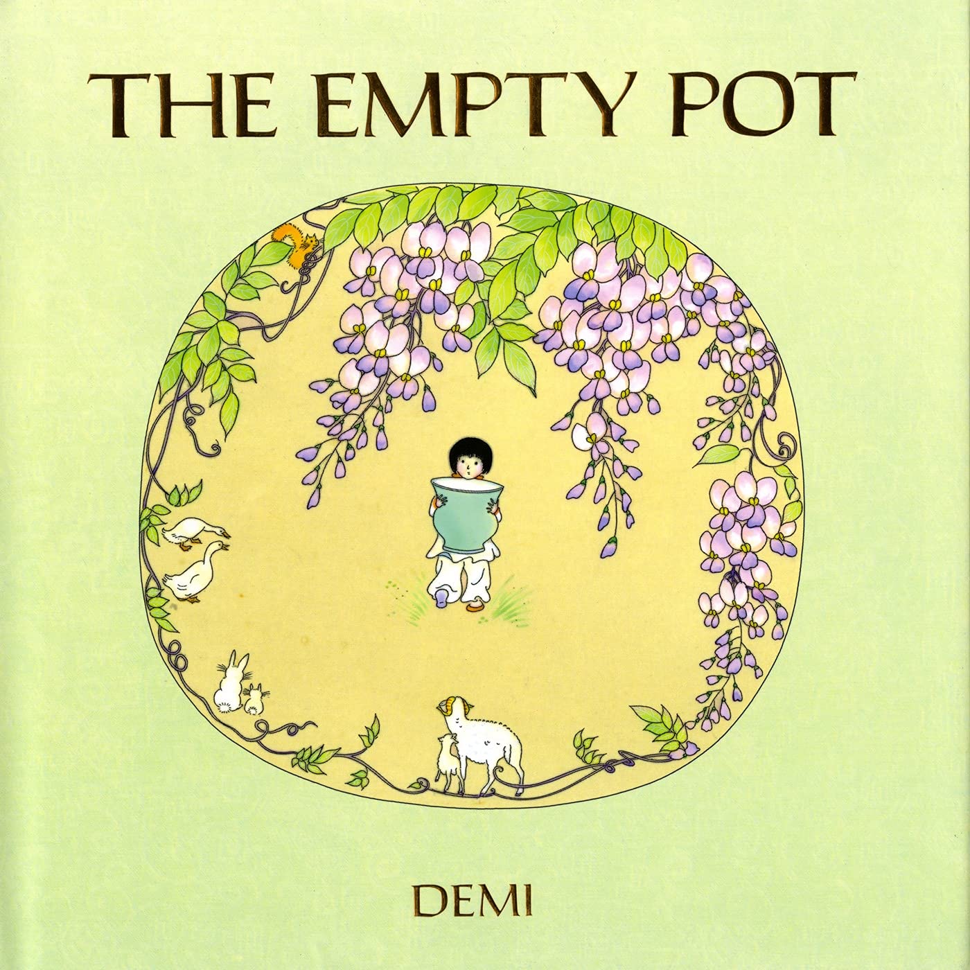 Empty Pot The by Demi
