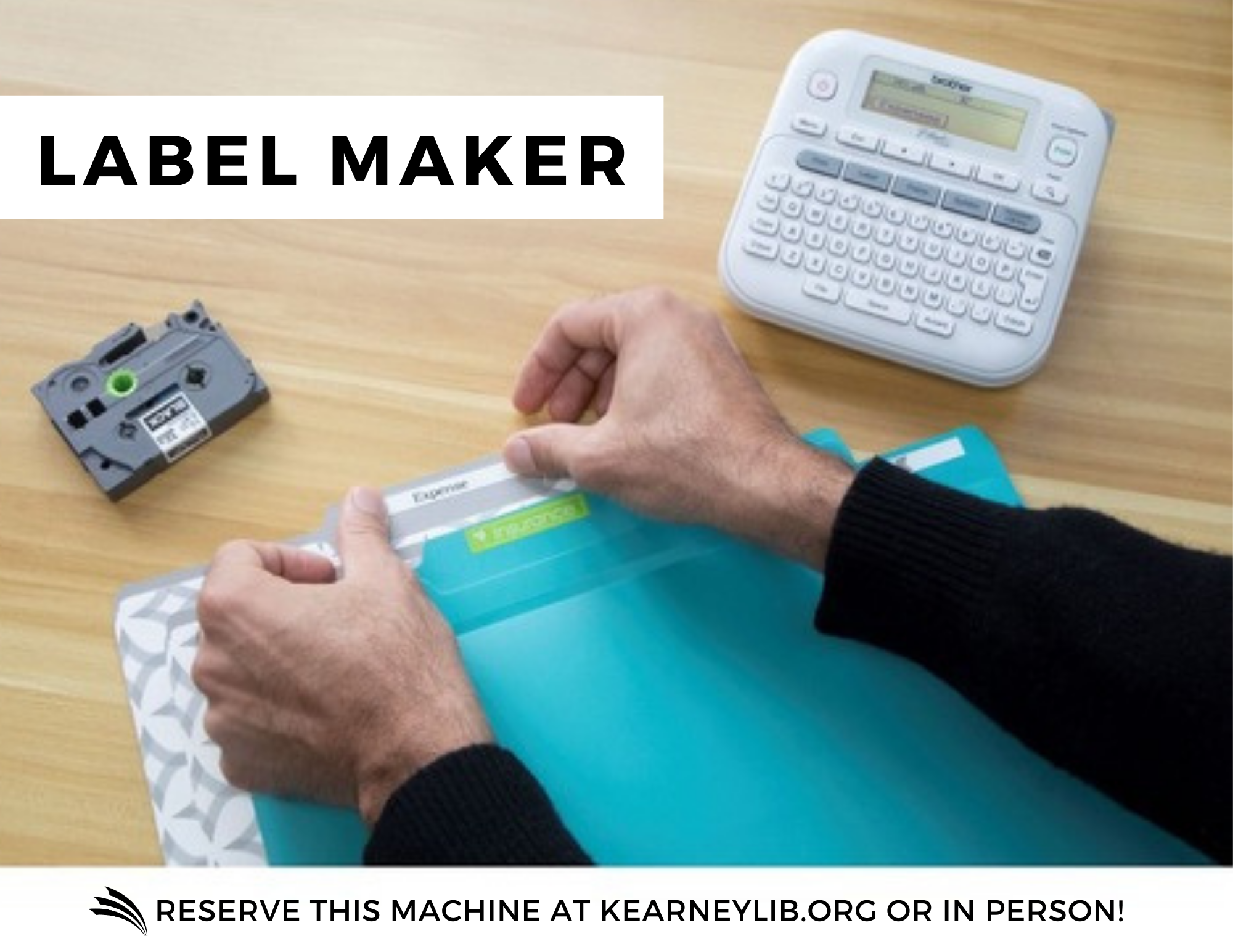 Label Maker 2026