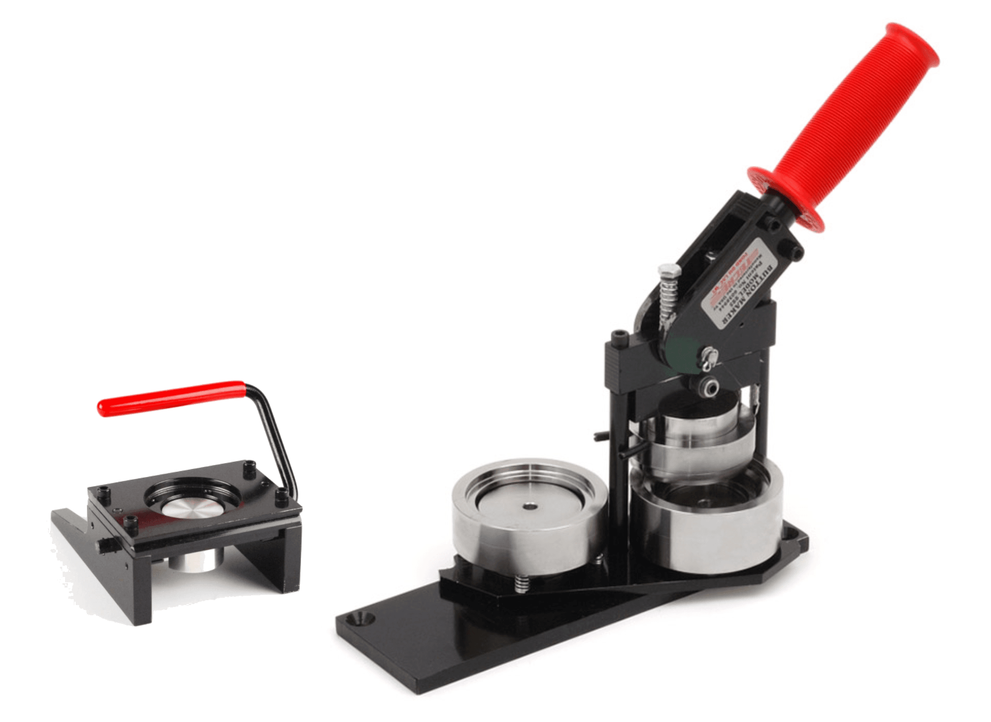 Button Maker and Punch