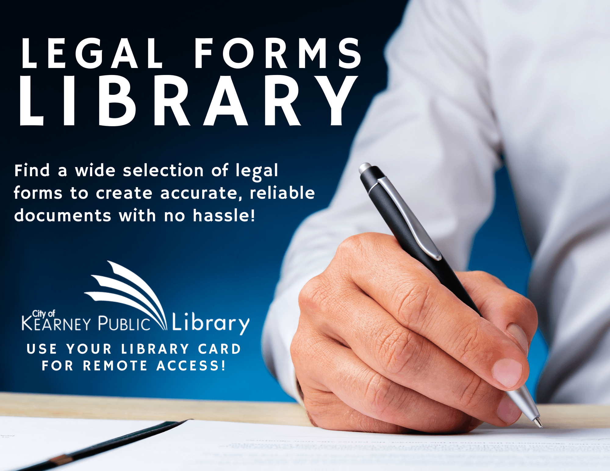 Legal Forms Library
