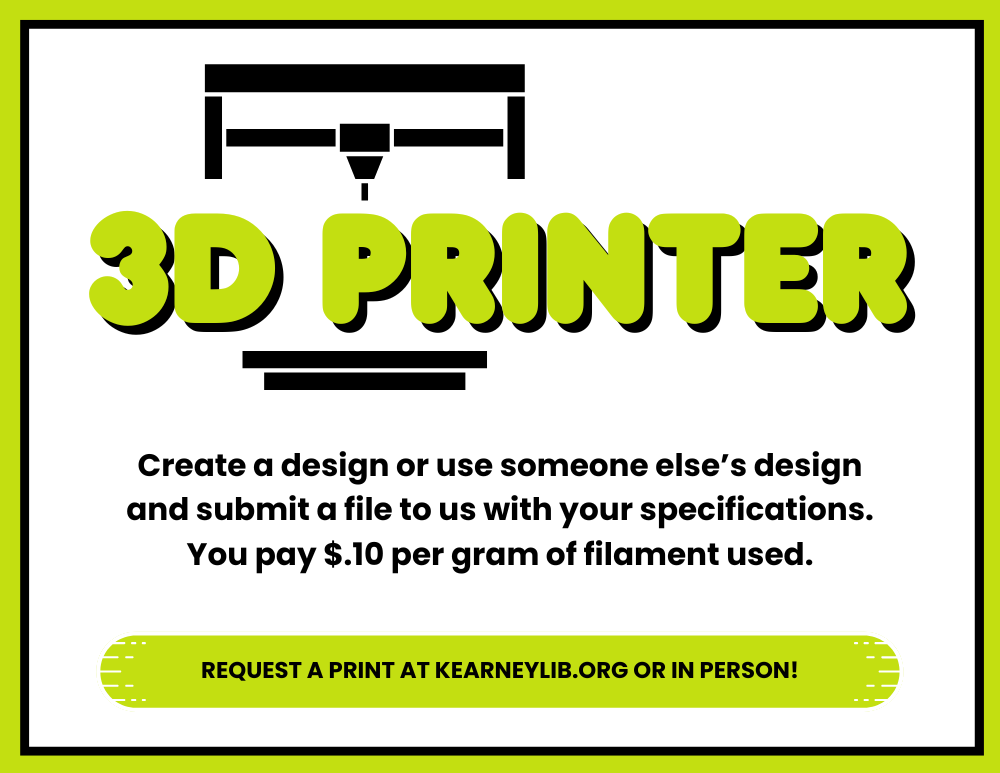 3D Printer 2023