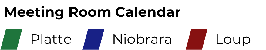Meeting Room Calendar Legend 2 2024